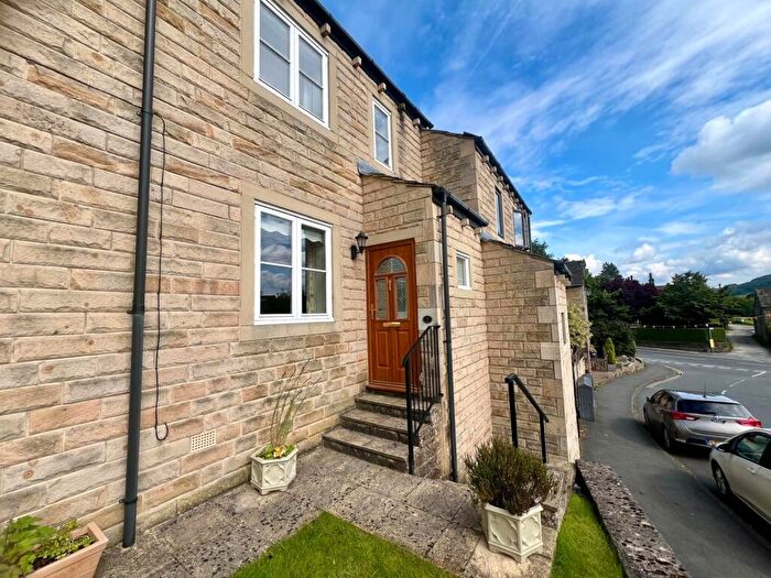 3 Bedroom Semi-Detached House To Rent In Old Station Way, Addingham, Ilkley, West Yorkshire, LS29