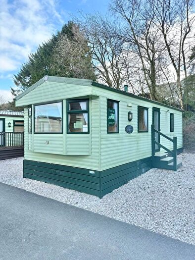 2 Bedroom Park Home For Sale In Capernwray, Carnforth, LA6