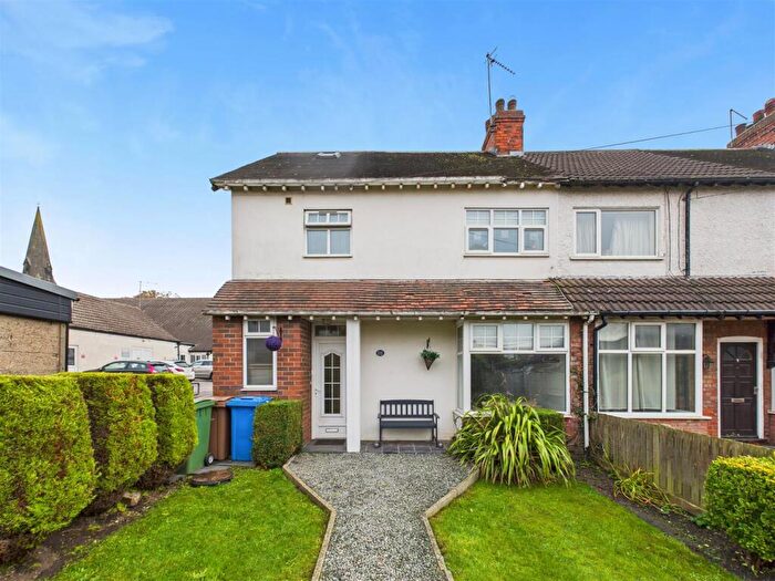 3 Bedroom End Of Terrace House For Sale In West View, North Ferriby, HU14