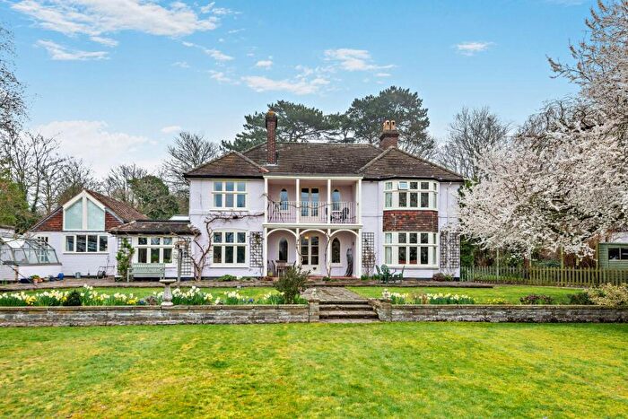 5 Bedroom Detached House For Sale In Huntingdon Road, Girton, Cambridge, Cambridgeshire, CB3