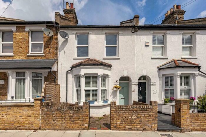 4 Bedroom Terraced House To Rent In Goodrich Road, East Dulwich, SE22