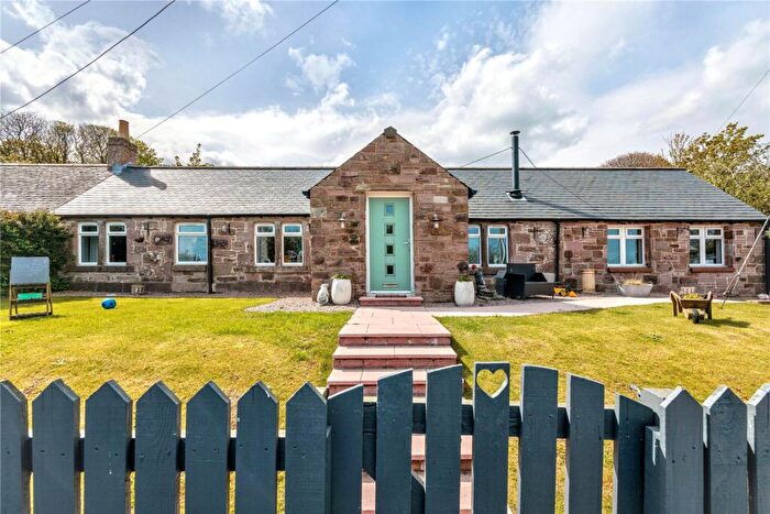 3 Bedroom Bungalow For Sale In Roadside, Kinneff, Montrose, Aberdeenshire, DD10