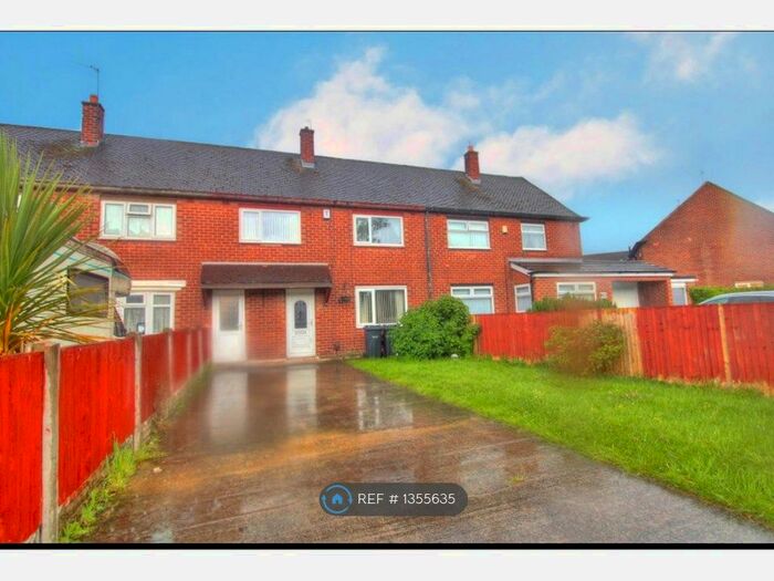 3 Bedroom Terraced House To Rent In Gawsworth Road, Great Sutton, Ellesmere Port, CH66