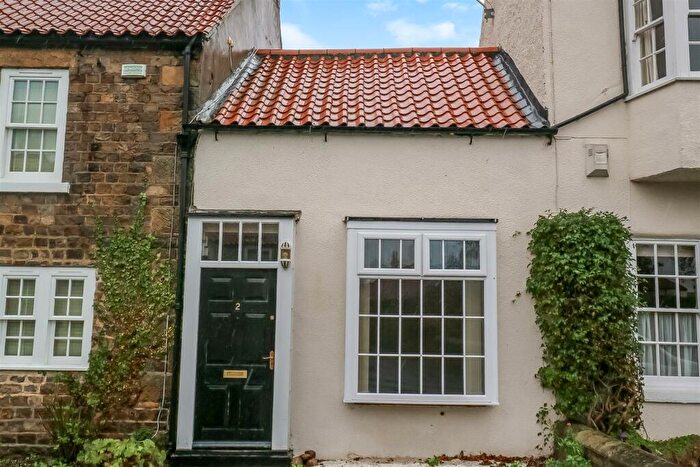 1 Bedroom Cottage To Rent In High Row, Scorton, Richmond, DL10