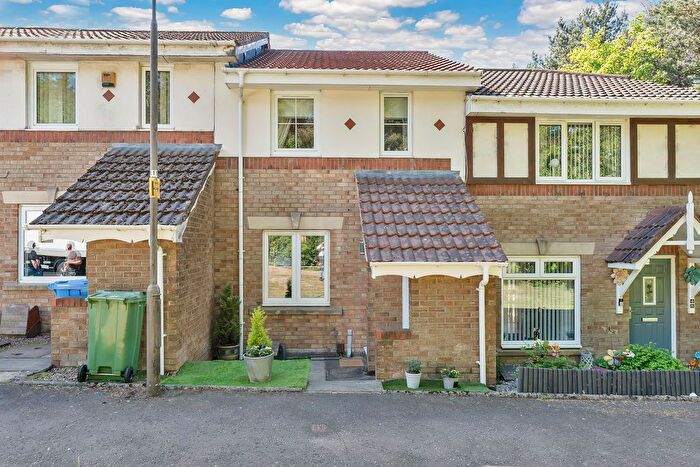 2 Bedroom Terraced House For Sale In Fintry Avenue, Livingston, EH54