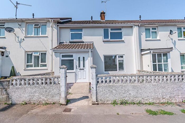3 Bedroom Terraced House To Rent In Gladstone Road, Barry, CF63