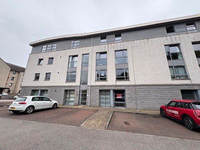 2 Bedroom Flat To Rent In Merkland Lane, Aberdeen, AB24