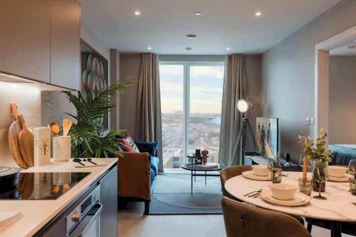 1 Bedroom Flat To Rent In New York Square, Leeds, LS2