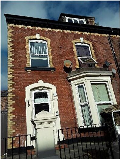 2 Bedroom Terraced House To Rent In Geneva Road, Liverpool, Merseyside, L6