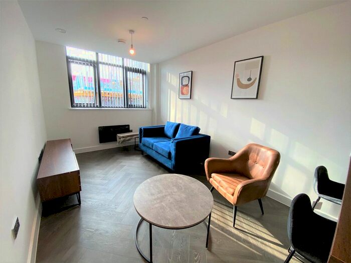 1 Bedroom Flat To Rent In Gooch Street North, Birmingham, B5