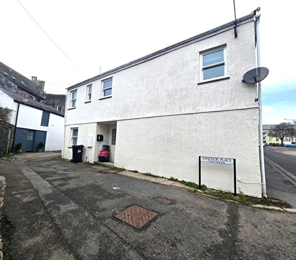1 Bedroom Flat To Rent In St Clare Street, Penzance, TR18
