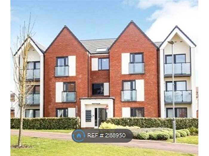 2 Bedroom Flat To Rent In Apollo Avenue, Milton Keynes, MK11