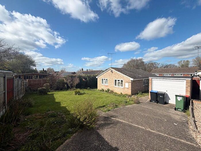 3 Bedroom Detached Bungalow For Sale In Poplar Close, Halstead, CO9