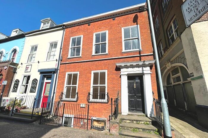 1 Bedroom Flat To Rent In King Street, NR30