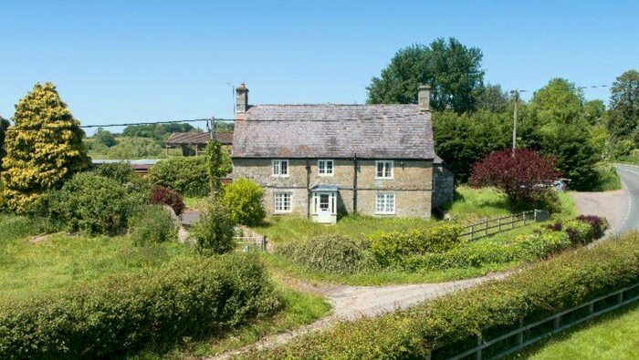 4 Bedroom Property For Sale In Cann, Shaftesbury, Dorset, SP7