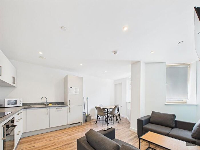 3 Bedroom Flat To Rent In New North Road, Exeter, EX4