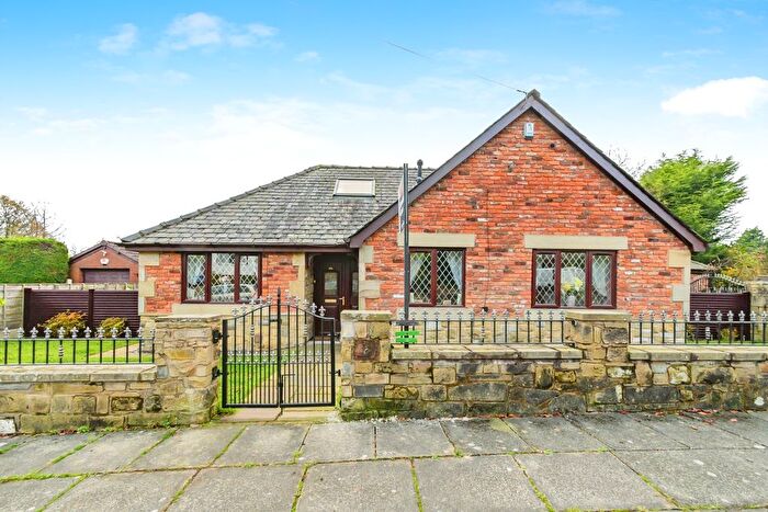 4 Bedroom Bungalow For Sale In Rectory Lane, Jericho, Bury, Greater Manchester, BL9