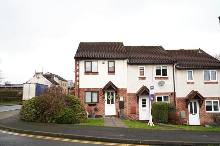 2 Bedroom End Of Terrace House For Sale In Dexta Way, Northallerton, North Yorkshire, England, DL7