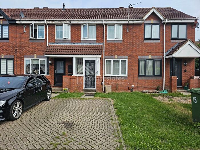 2 Bedroom Terraced House For Sale In Wheat Close, Dewsbury, WF13