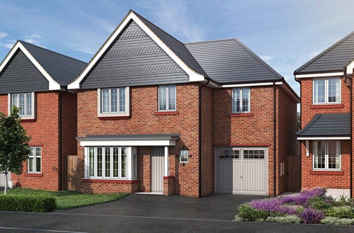 4 Bedroom Detached House For Sale In Centurion Park, Thornton-Cleveleys, Lancashire, FY5