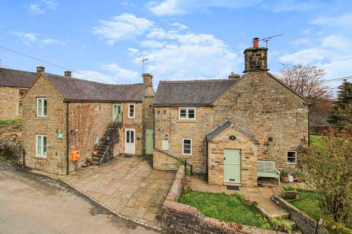 4 Bedroom Property For Sale In Upper Elkstone, Longnor, Buxton, Derbyshire, SK17