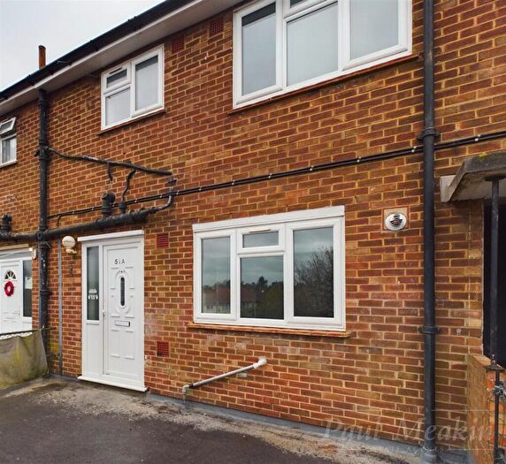 3 Bedroom Maisonette To Rent In Central Parade, New Addington, Surrey, CR0