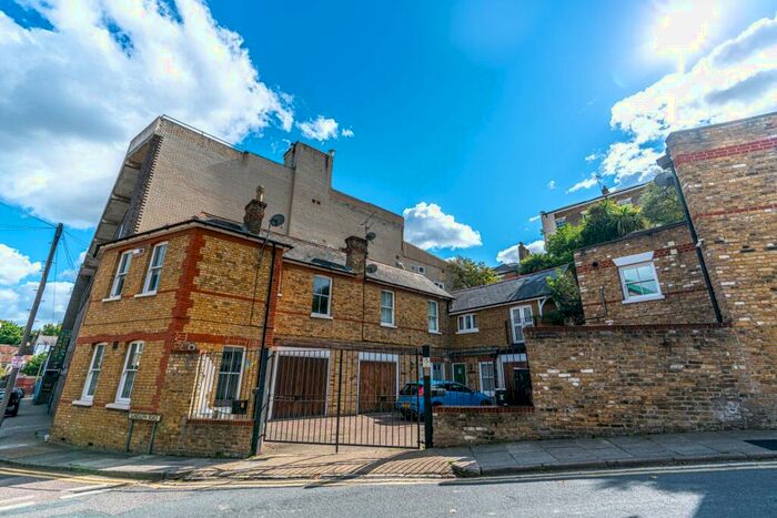 1 Bedroom Terraced House To Rent In Gundulph Mews, Gundulph Road, Chatham, Kent, ME4