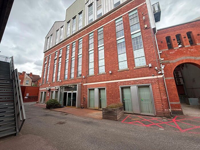 2 Bedroom Flat To Rent In Electric Wharf, Coventry, CV1