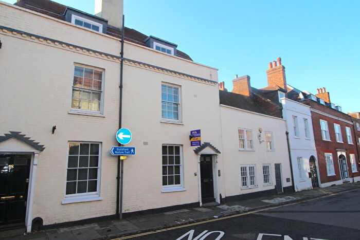 1 Bedroom Apartment To Rent In Quarry Street, Guildford, GU1