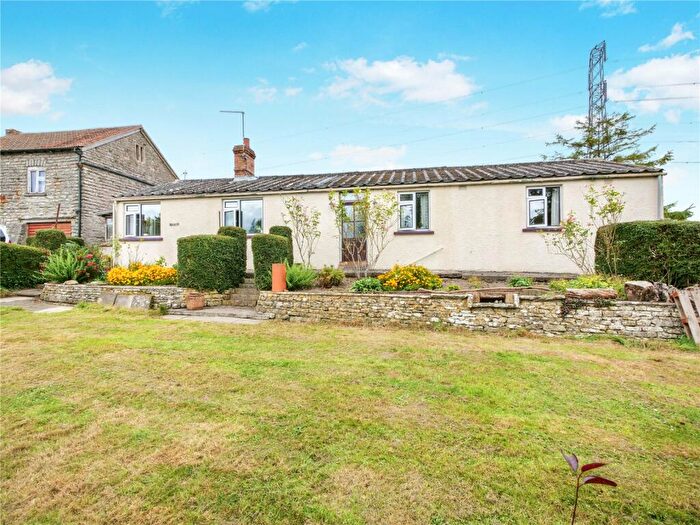 2 Bedroom Bungalow For Sale In Prestleigh, Shepton Mallet, BA4
