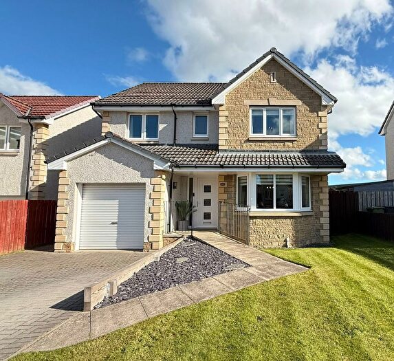 4 Bedroom Detached House For Sale In Greenwood Gardens, Inverness, IV2