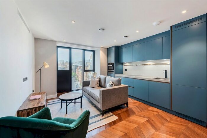 1 Bedroom Flat To Rent In Newton Street, London, WC2B