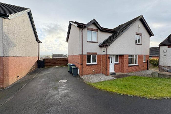 2 Bedroom Semi Detached House For Sale In Church Meadows, Cockermouth, Great Broughton, CA13