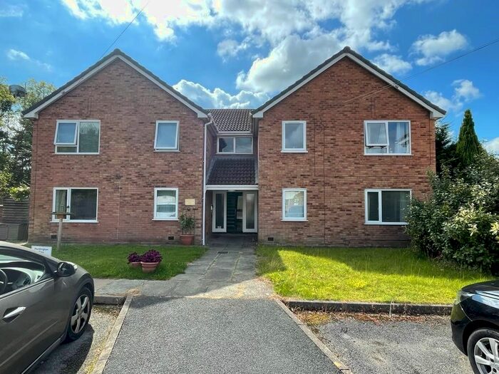 1 Bedroom Flat To Rent In Huntington Rise, Blackthorn Close, Huntington, Chester, CH3