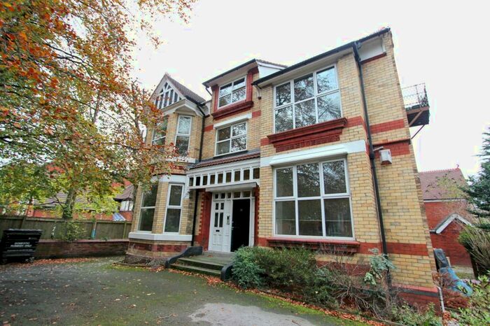1 Bedroom Flat To Rent In Barlow Moor Road, Manchester, M20