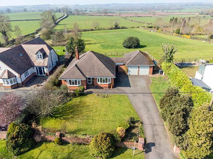 2 Bedroom Detached Bungalow For Sale In Main Street, Normanton Le Heath, LE67