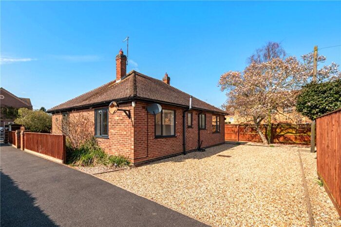 2 Bedroom Bungalow For Sale In Burghley Street, Bourne, Lincolnshire, PE10