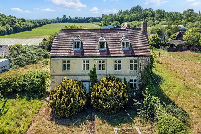 8 Bedroom Detached House For Sale In Faringdon Road, Shippon, OX13