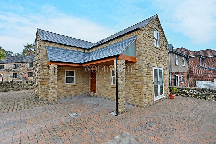 3 Bedroom Detached House To Rent In Front Street, Fritchley, DE56