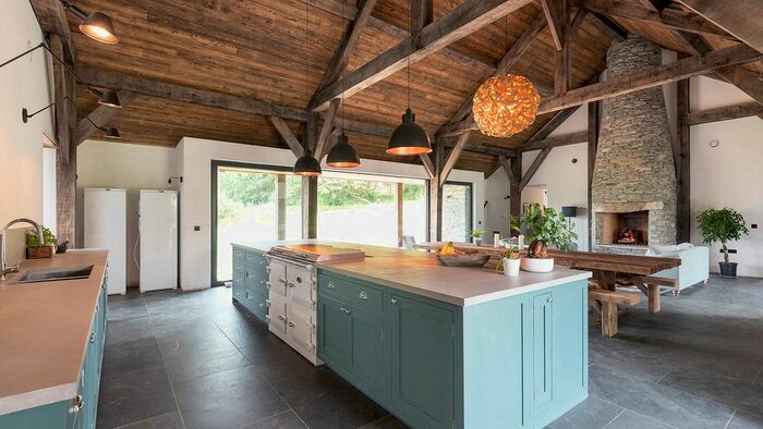 5 Bedroom Detached House For Sale In St. Breock, Wadebridge, PL27