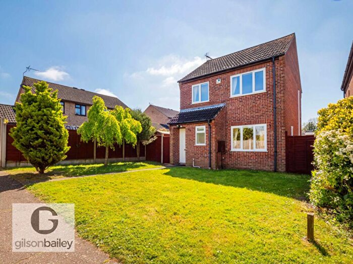 3 Bedroom Detached House For Sale In Highview Close, Blofield, NR13