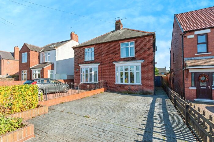 3 Bedroom Semi-Detached House For Sale In Newton Road, Great Ayton, Middlesbrough, North Yorkshire, TS9