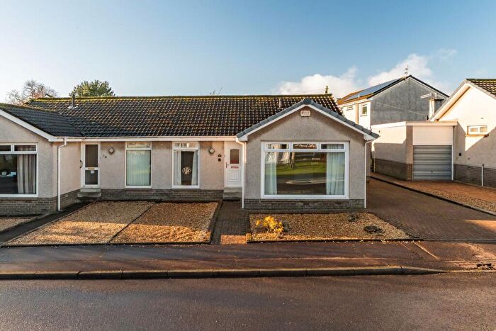 2 Bedroom Semi-Detached Bungalow For Sale In Rosemount Drive, Uphall, Broxburn, EH52