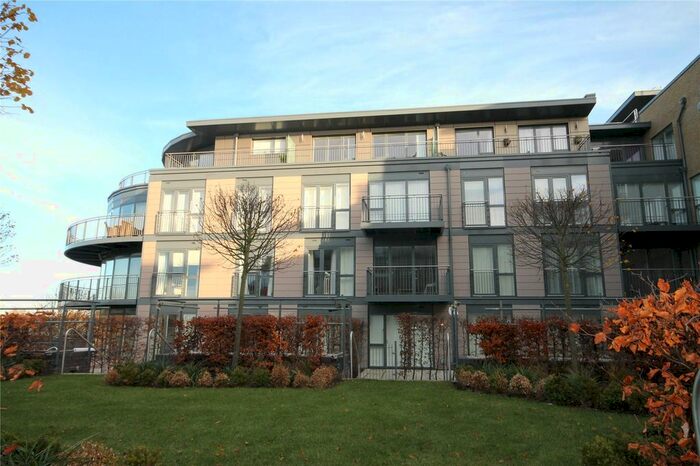 2 Bedroom Flat To Rent In Darwin House, Kingsley Walk, Cambridge, CB5