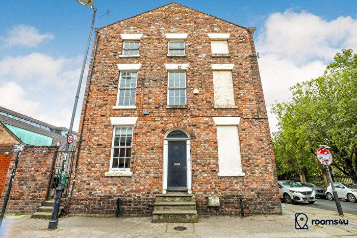 7 Bedroom House To Rent In Roscoe Street, Liverpool, L1