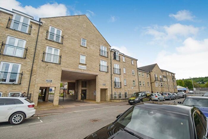 2 Bedroom Apartment For Sale In Sycamore Avenue, Bingley, BD16