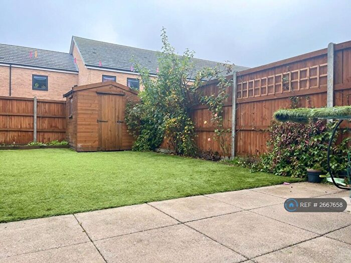 2 Bedroom Terraced House To Rent In Fullerton Avenue, Chadwell Heath, Dagenham, RM8