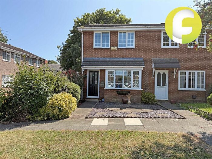3 Bedroom End Of Terrace House To Rent In Bradbury Court, New Hartley, Whitley Bay, NE25