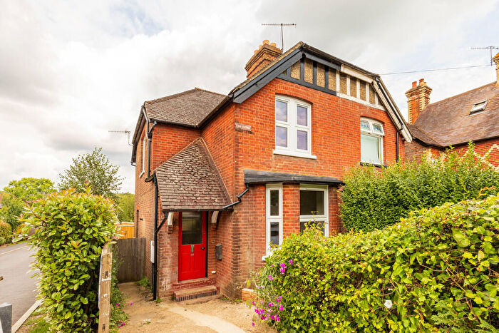 3 Bedroom Semi-Detached House To Rent In New Road, Chilworth Village, GU4