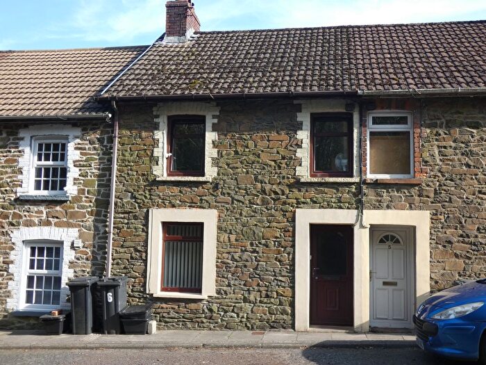 3 Bedroom Cottage For Sale In Ynys-Arwed Cottages, Abergarwed, Neath., SA11